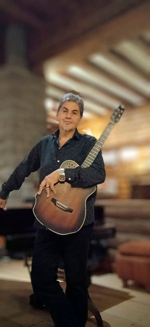 Joaquin Alvear + Dj Favio Vargas